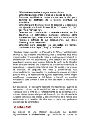 Desarrollo emocional