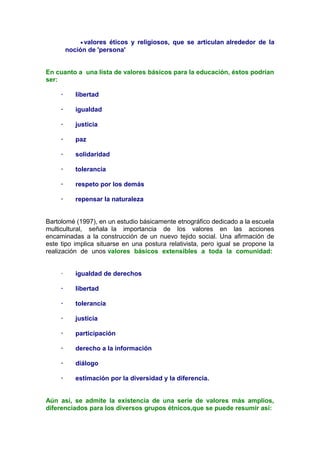 Desarrollo emocional