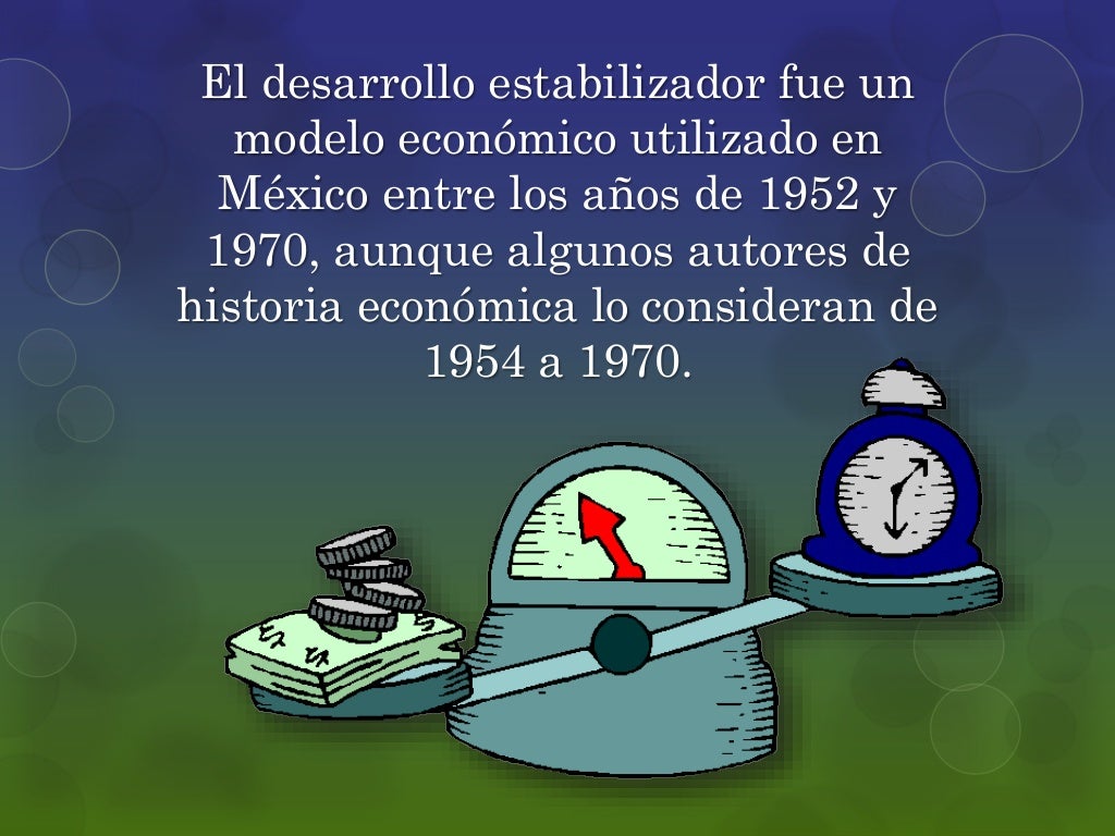 Desarrollo estabilizador