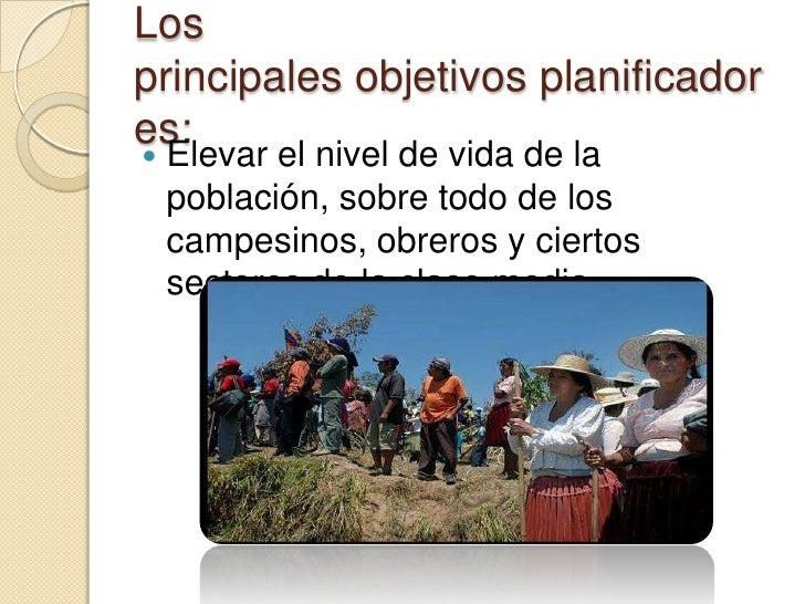 Desarrollo estabilizador tem 3