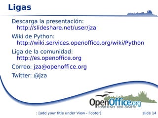 Las extensiones son libremente intercambiables entre usuarios 