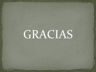 GRACIAS 