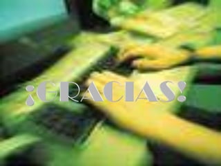 ¡GRACIAS!