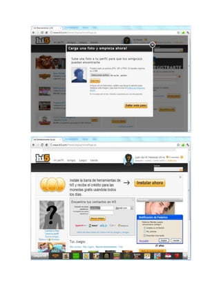 Desarrollo guia de wikis