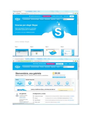 Desarrollo guia de wikis