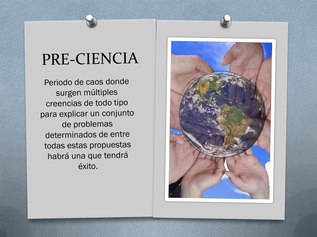 Desarrollo histórico de la epistemología
