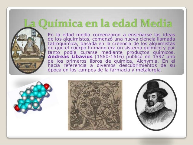 Desarrollo histórico de la química i