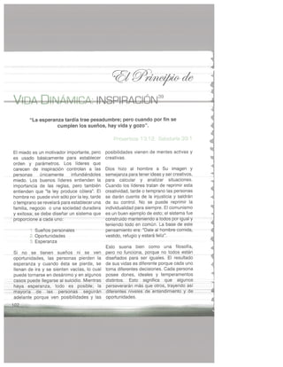 Desarrollo humano y profesional