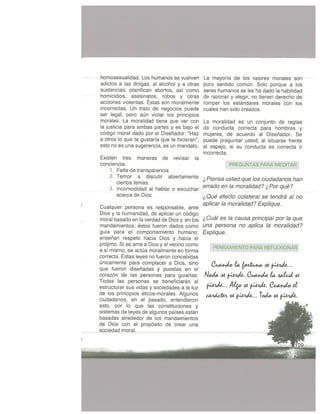 Desarrollo humano y profesional