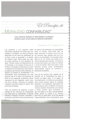 Desarrollo humano y profesional