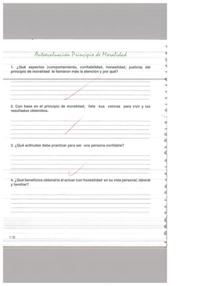 Desarrollo humano y profesional