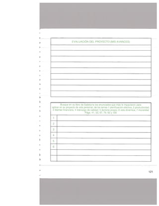 Desarrollo humano y profesional