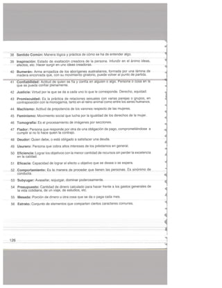 Desarrollo humano y profesional