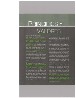 Desarrollo humano y profesional