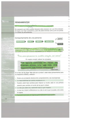 Desarrollo humano y profesional