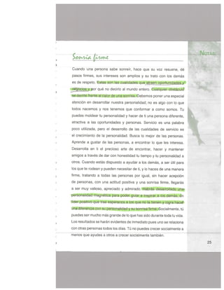 Desarrollo humano y profesional