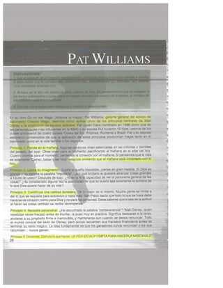 Desarrollo humano y profesional