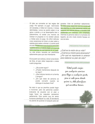 Desarrollo humano y profesional