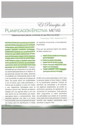 Desarrollo humano y profesional