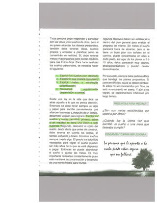 Desarrollo humano y profesional