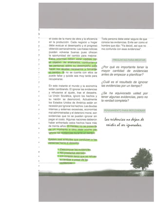 Desarrollo humano y profesional