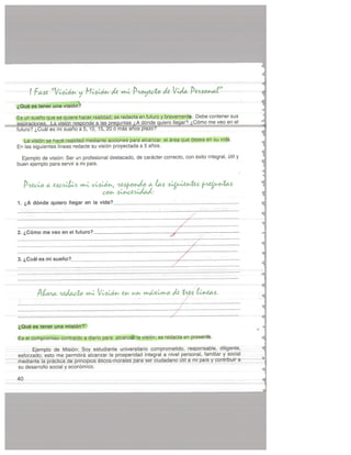 Desarrollo humano y profesional