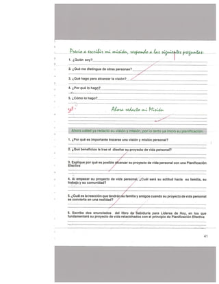 Desarrollo humano y profesional