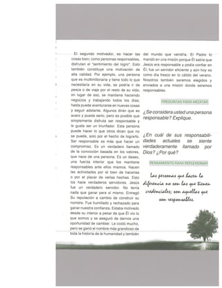 Desarrollo humano y profesional