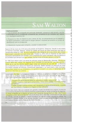 Desarrollo humano y profesional