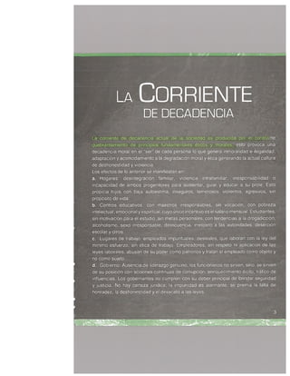 Desarrollo humano y profesional