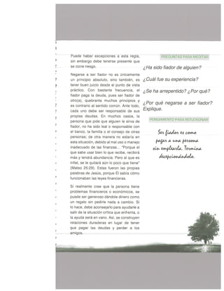 Desarrollo humano y profesional