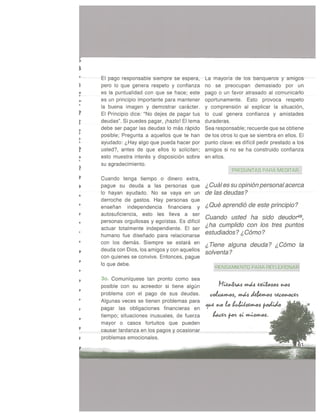 Desarrollo humano y profesional