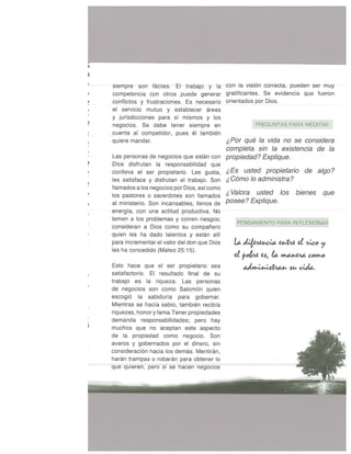 Desarrollo humano y profesional