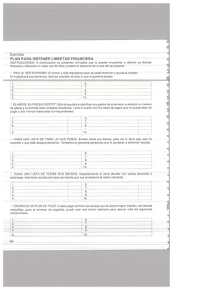 Desarrollo humano y profesional