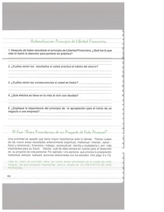 Desarrollo humano y profesional