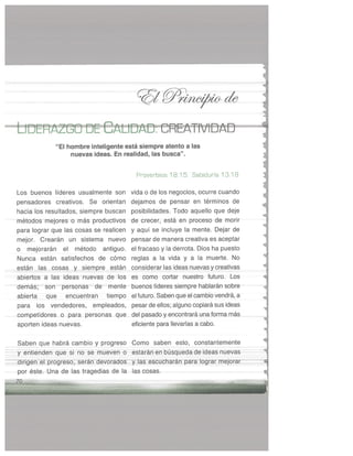 Desarrollo humano y profesional