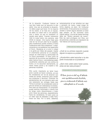 Desarrollo humano y profesional