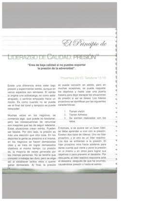 Desarrollo humano y profesional