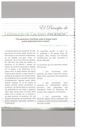 Desarrollo humano y profesional