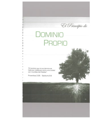 Desarrollo humano y profesional