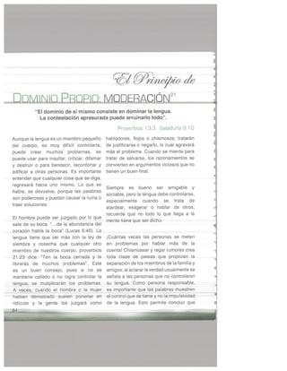 Desarrollo humano y profesional