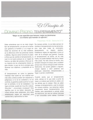 Desarrollo humano y profesional