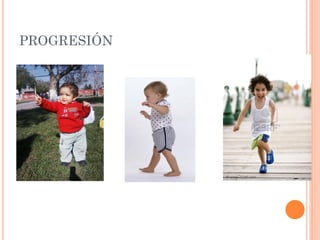 PROGRESIÓN
 