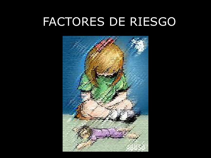 Desarrollo infantil, factores protectores y de riesgo.