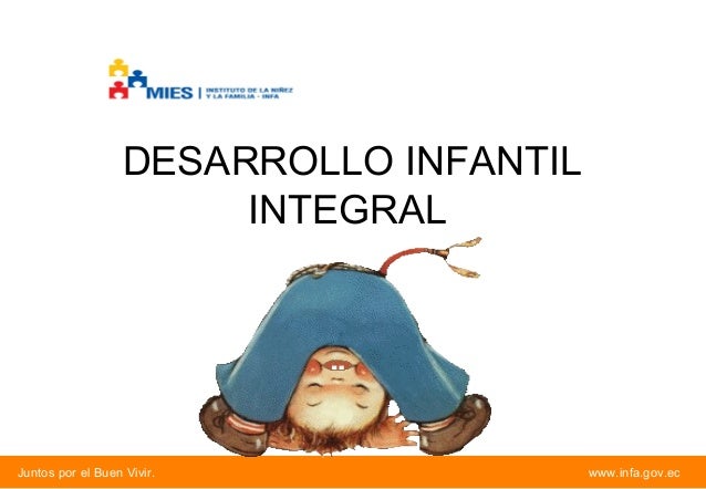 Que ES Desarrollo Integral