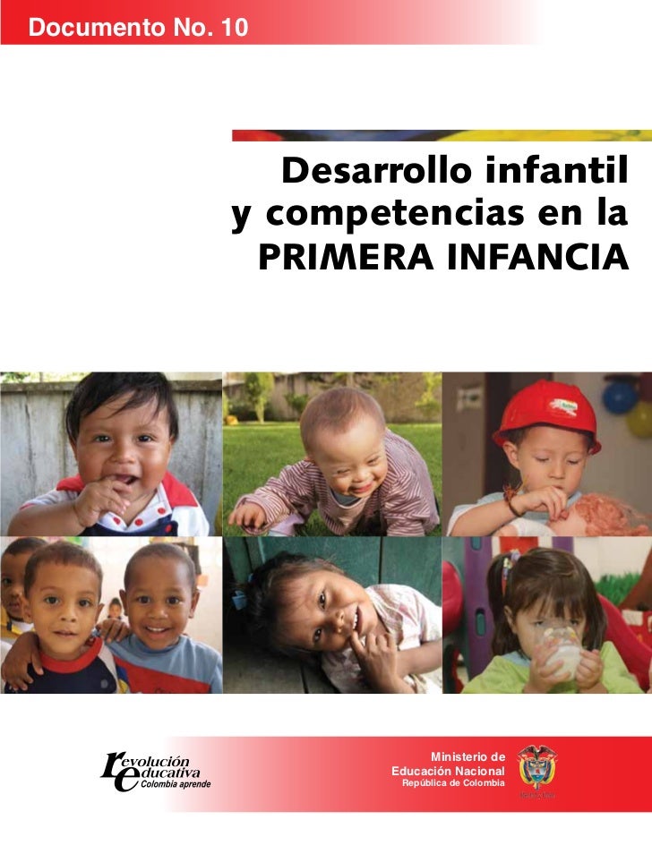 Descubriendo el desarrollo de los niños y las niñas en la primera infancia.