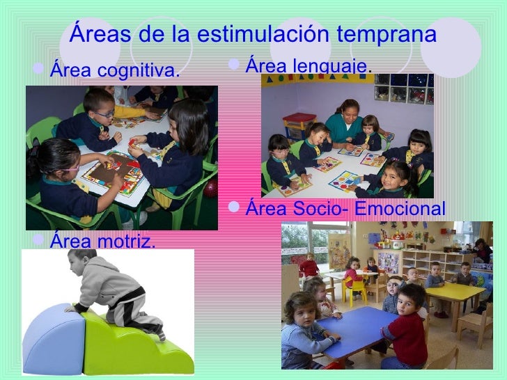 Desarrollo integral del niño Desarrollo integral del niño
