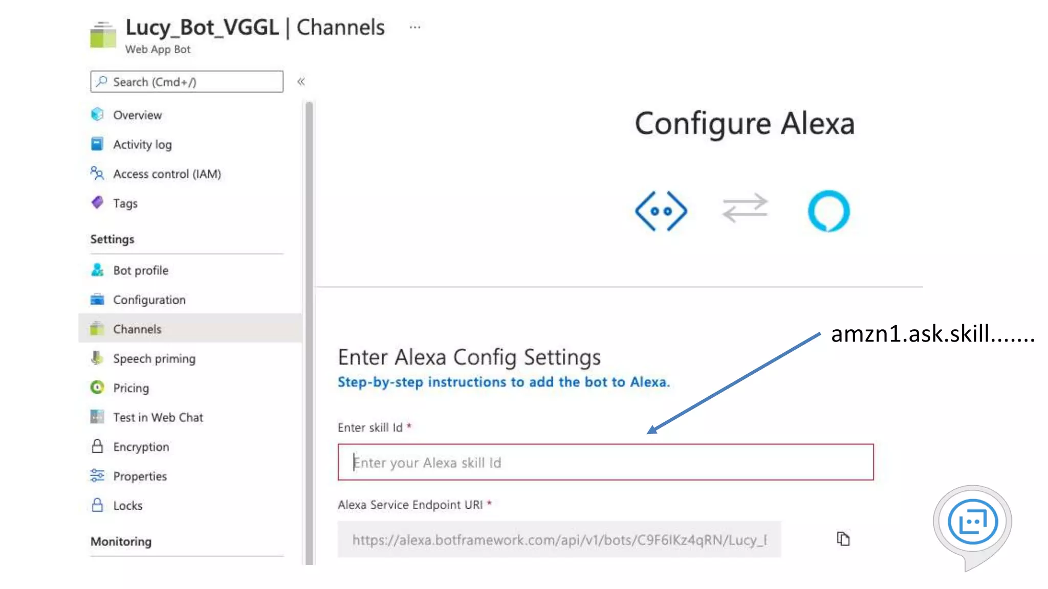 13
amzn1.ask.skill.......
 