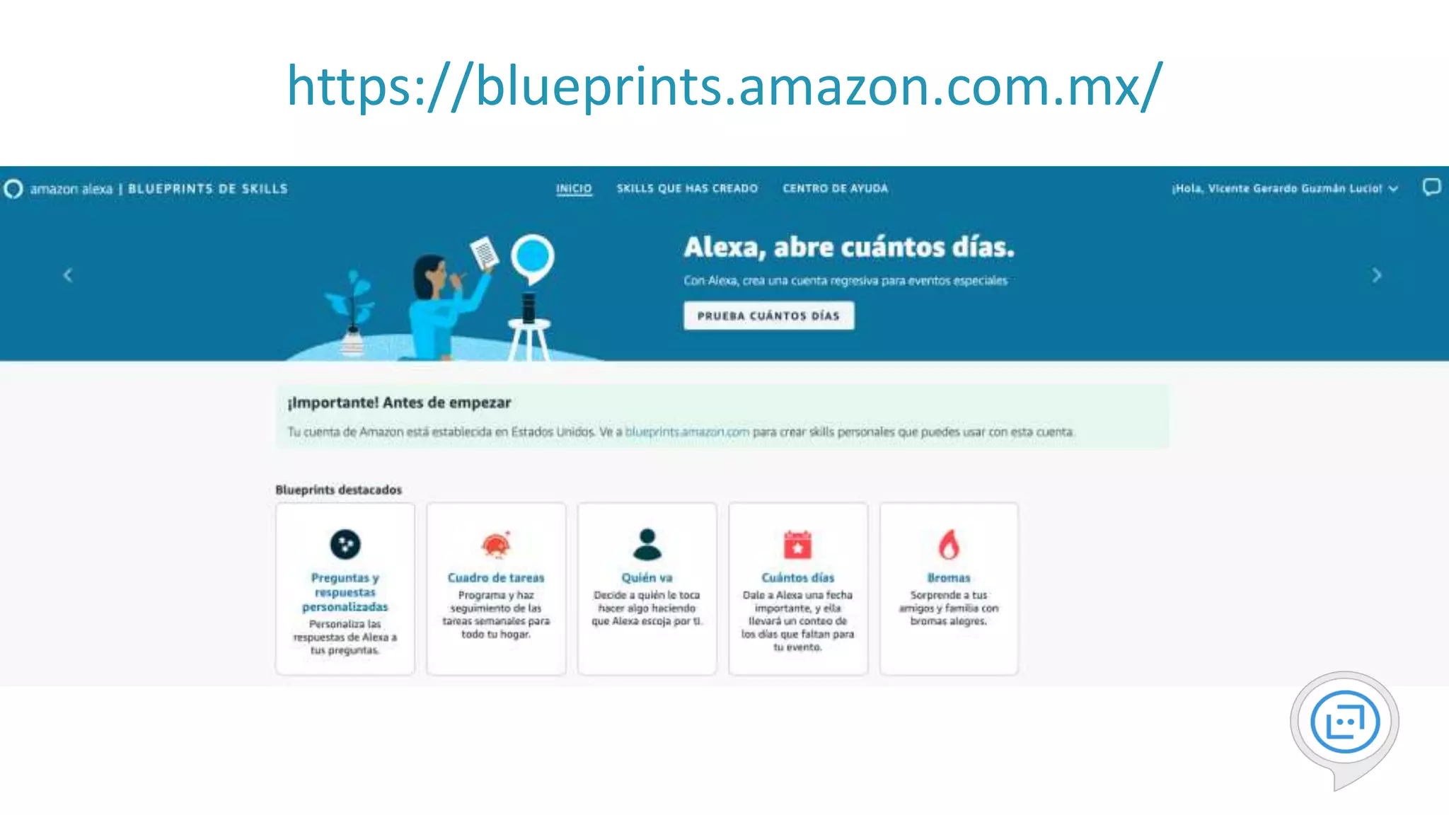 https://blueprints.amazon.com.mx/
 