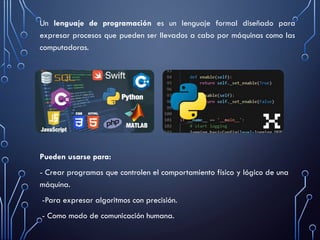 Introducción Completa a la Lógica de Programación y Algoritmos | PPTX